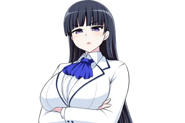 秘書官伊莎貝爾