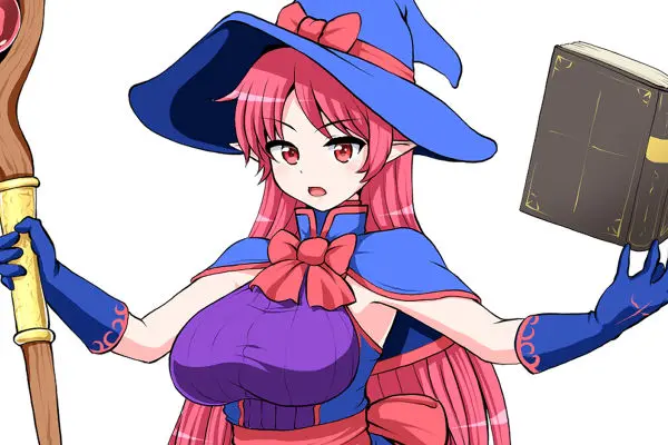 魔法師莫甘娜