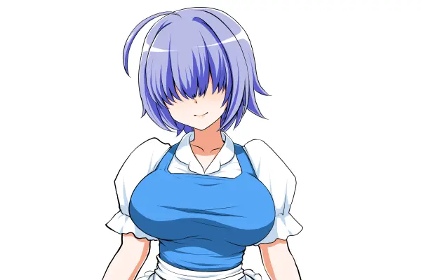 村娘 マリエル
