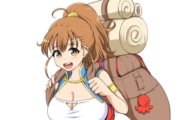 商人 マローラ