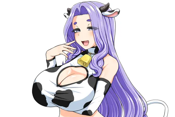 牛娘 カウラ