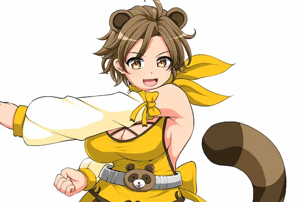 狸魔人 ポコタン