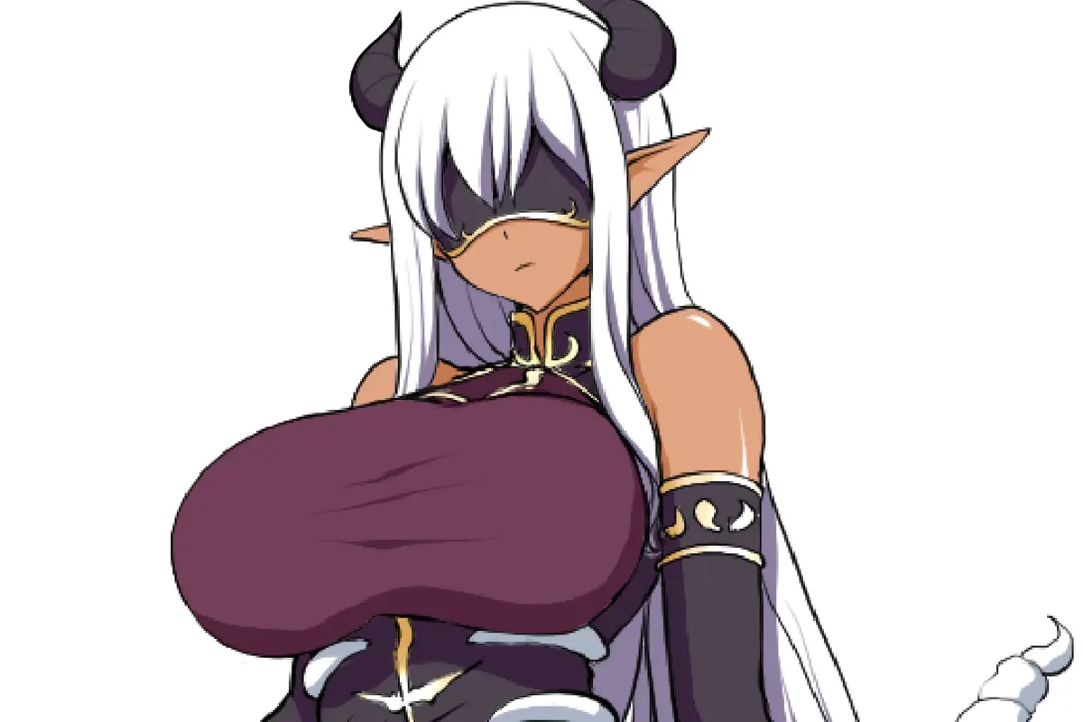 闇魔道士 ゼノヴィ