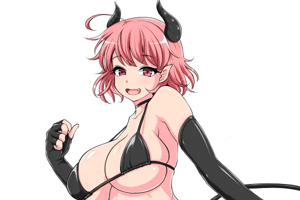 淫魔 イシュティ